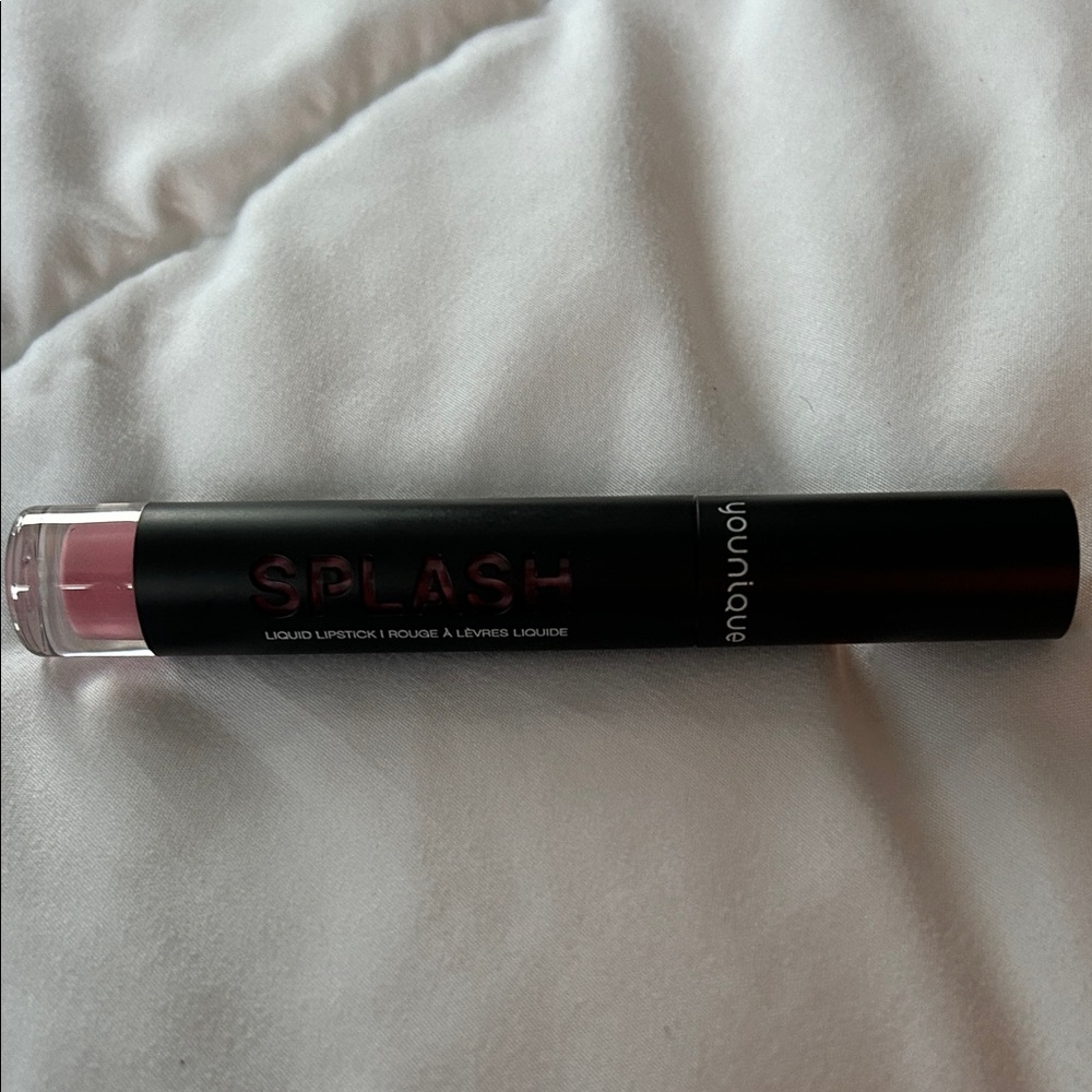 Younique Splash Liquid Lipstick - Soft Pink